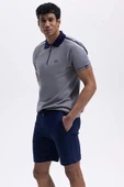 ELLESSE Erkek Lacivert Şort EM135-1 - 4