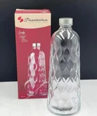 Paşabahçe 80405 Leafy Şişe 1035 Cc Şeffaf thumbnail 2