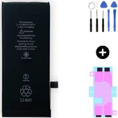 Iphone 11 Uyumlu Güçlendirilmiş İthal Pil + Montaj Seti - 1