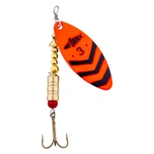 Döner Kaşık - Fishack GlideX - Orange Flash - 7g - No:3 - Alabalık/Turna/Levrek Olta Kaşığı thumbnail 2