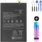 Xiaomi Redmi 9T BN62 Uyumlu A Kalite Batarya Pil + Montaj Seti - 1