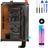 Xiaomi Redmi K40 Gaming BM56 Uyumlu A Kalite Batarya Pil + Montaj Seti - 1