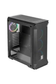 Green Z5 Surena 4x120mm Argb 1x3.0 2x2.0 Usb Gamıng Kumandalı Oyun Bilgisayar Kasası(PSU YOK) - 3