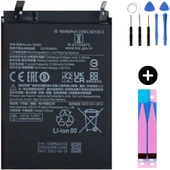 Xiaomi Redmi Note 11 Pro 5G BM5A Uyumlu A Kalite Batarya Pil + Montaj Seti - 1