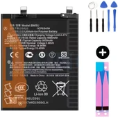 Xiaomi Redmi Note 13 Pro 5G BM5V Uyumlu A Kalite Batarya Pil + Montaj Seti - 1