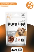 PURELİFE PLUS TAVUKLU KÖPEK ÖDÜL MAMASI 80GR - 1