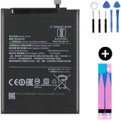 Xiaomi Redmi Note 7 BN4A Uyumlu A Kalite Batarya Pil + Montaj Seti - 1