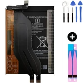 Xiaomi Redmi K50 Pro BM5D Uyumlu A Kalite Batarya Pil + Montaj Seti - 1