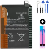 Xiaomi Redmi Note 11 BN5D Uyumlu A Kalite Batarya Pil + Montaj Seti - 1