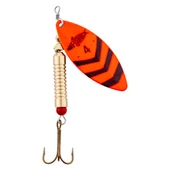 Döner Kaşık - Fishack GlideX - Orange Flash - 12g - No:4 - Alabalık/Turna/Levrek Olta Kaşığı thumbnail 2