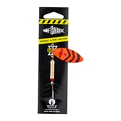 Döner Kaşık - Fishack GlideX - Orange Flash - 12g - No:4 - Alabalık/Turna/Levrek Olta Kaşığı thumbnail 3