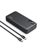 UGREEN 20.000 mAh PD 3.0 Hızlı Şarj Powerbank 1xUSB-C, 2xUSB-A, 25683 - 4