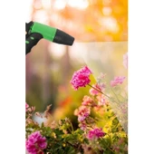 Buffer® 2 Fonksiyonlu 5li Bahçe Tarla Otomatik Sulama Tabancası Seti Hortum Bağlantısı Aparatı - 6