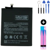 Xiaomi Redmi S2 BN31 Uyumlu A Kalite Batarya Pil + Montaj Seti - 1