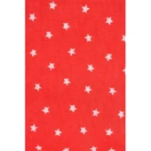 Buffer® Kullanışlı Kemerli Yıldız Desenli Bebek Emzirme Önlüğü Örtüsü - 4