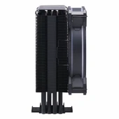 Cooler Master Hyper 212 Halo ARGB AM5/1700P Siyah İşlemci Hava Soğutucu thumbnail 3