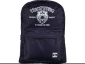 Bear & Deer Unisex What Ever Tek Gözlü Sırt Çantası BD-CN0191 - 1