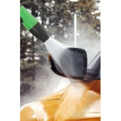 Buffer® 2 Fonksiyonlu 5li Bahçe Tarla Otomatik Sulama Tabancası Seti Hortum Bağlantısı Aparatı - 8