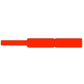 BLUETOOTHLU ETİKET MAKİNESİNİN KIRMIZI ETİKETİ (5232) - 3