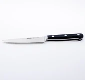 Pirge Classic Geniş Steak Bıçağı 49017 12cm Siyah - 3