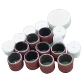 Buffer® 105 Parça Metal Zımpara Gravür Taşlama Oyma Seti Kalıpçı Takımı thumbnail 4