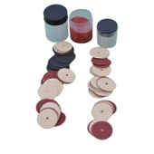 Buffer® 105 Parça Metal Zımpara Gravür Taşlama Oyma Seti Kalıpçı Takımı thumbnail 2