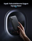 UGREEN 20.000 mAh PD 3.0 Hızlı Şarj Powerbank 1xUSB-C, 2xUSB-A, 25683 - 8