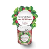 Buffer® Konserve Bahçem Evde Konservede Fındık Turp Yetiştirme Kiti thumbnail 2