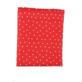 Buffer® Kullanışlı Kemerli Yıldız Desenli Bebek Emzirme Önlüğü Örtüsü - 2