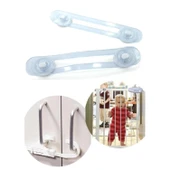 Buffer® Bebek Ve Çocuklar İçin Dolap Çekmece Emniyet Güvenlik Kilidi thumbnail 7