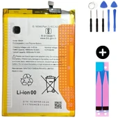 Xiaomi Redmi Note 12R BM5R Uyumlu A Kalite Batarya Pil + Montaj Seti - 1