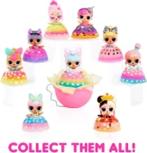 L.O.L. Surprise! MGAE LOL Tots Doğum Günü Pastası Bebeği - 5