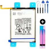 Samsung Galaxy M23 M236 Uyumlu A Kalite Batarya Pil + Montaj Seti - 1