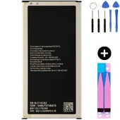 Samsung Galaxy J7 2017 J710f Uyumlu A Kalite Batarya Pil + Montaj Seti - 1