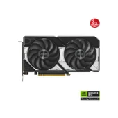 ASUS DUAL-RTX5060-O8G 8Gb 128Bit GDDR7 1xHDMI 3xDP GAMING Ekran Kartı - 2