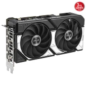 ASUS DUAL-RTX5060-O8G 8Gb 128Bit GDDR7 1xHDMI 3xDP GAMING Ekran Kartı - 3