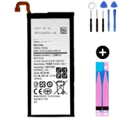 Samsung Galaxy C5 Pro C5010 Uyumlu A Kalite Batarya Pil + Montaj Seti - 1