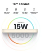 UGREEN 5.000 mAh MagSafe 15W Wireless Powerbank Bej, 25207 - 6