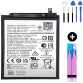Samsung Galaxy A05 A055 Uyumlu A Kalite Batarya Pil + Montaj Seti - 1