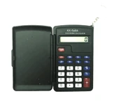 8 HANELİ HESAP MAKİNESİ KK-568A-510D (5232) - 1