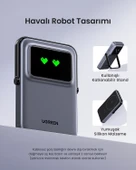 UGREEN Uno MagSafe Wireless 5.000 mAh 20W Hızlı Şarj Powerbank, Siyah, 35605B - 5
