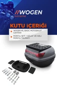 WOGEN WG41 ARKA ÇANTA 41 L BASİC (NARDO GRİ) - 2