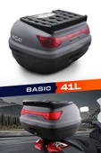 WOGEN WG41 ARKA ÇANTA 41 L BASİC (NARDO GRİ) - 1