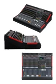 Maxword DC16-PRO 2x99 DSP Efekt Ses Mikseri 16 Kanal Deck Mixer - 4