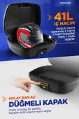 WOGEN WG41 ARKA ÇANTA 41 L BASİC (SİYAH) - 3