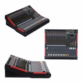 Maxword DC12-PRO 2x99 DSP Efekt Ses Mikseri 12 Kanal Deck Mixer - 4