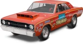 Revell 1968 Hemi Dart 2'n1 Model Kit Araba - 1