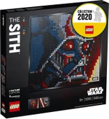 LEGO 31200 Art Star Wars Sith - 2