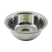 30CM METAL SEPET SÜZGEÇ KULPSUZ (5232) - 1