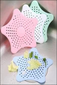 PLASTİK LAVABO VE KÜVET YILDIZ SÜZGEÇ (5232) - 1